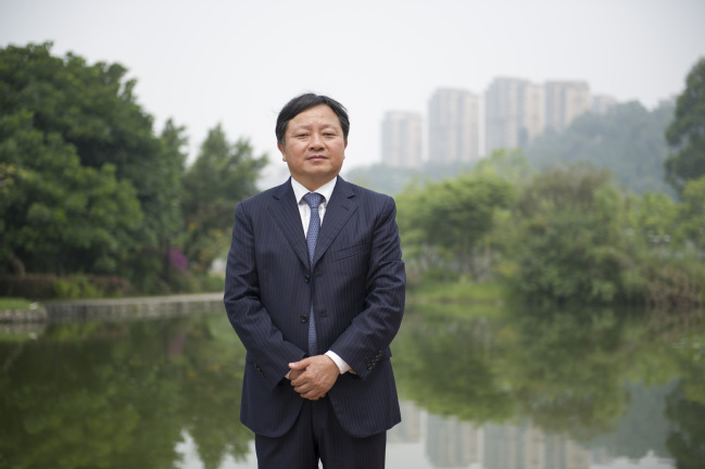 兰思仁：三十载耕耘，让千年兰香...